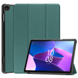 Etui do Lenovo Tab M10 10.1 Gen 3, Smartcase, zielone