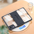 Etui do Xiaomi Redmi Pad SE 11", Clear Impact, czarne