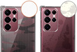 Etui Rzants do Samsung Galaxy S23 Ultra, Moro