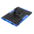 Etui do Samsung Galaxy Tab A8 10.5, Tire Armor, niebieskie