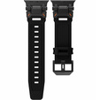 Pasek ERBORD ProTech do Apple Watch 1/2/3/4/5/6/7/8/9/10/11/SE Ultra 1/2/3 42/44/45/46/49mm, Czarny
