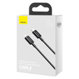 Baseus Superior PD – kabel USB-C do Lightning 2 m 20W - czarny