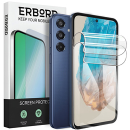 2x Folia Hydrożelowa do Samsung Galaxy M35, ERBORD Hydrogel Foil