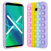 Etui Push Bubble Pop It do Samsung Galaxy J4+ Plus