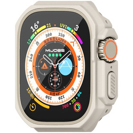 Etui do Apple Watch Ultra 1/2/3 49mm, Szare