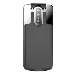 Uniwersalne Etui z Baterią 6800mAh - Black/Typ-C