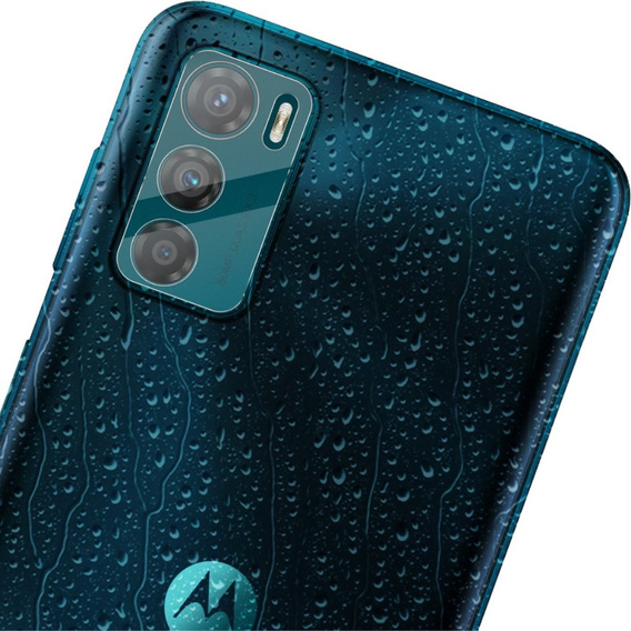 IMAK Szkło na aparat do Motorola Moto G42 4G, przezroczyste