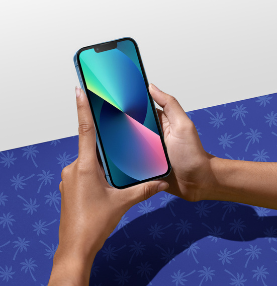 Szkło Hartowane Diamond Palm do iPhone 13 Mini