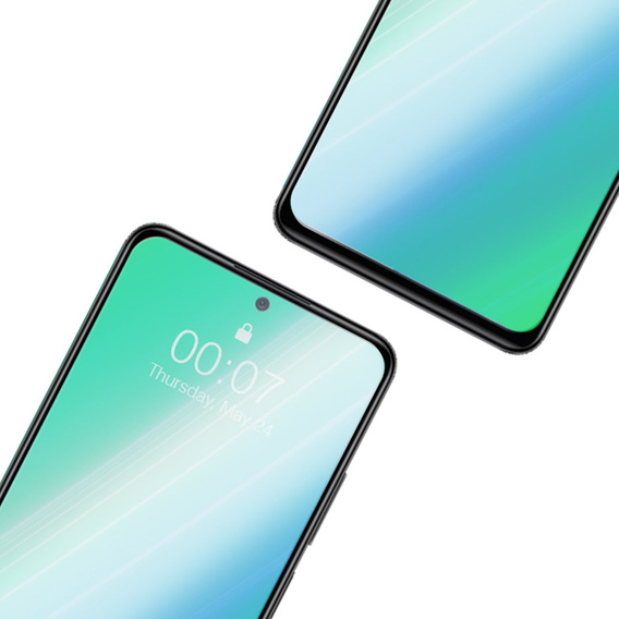 2x Szkło Hartowane do Xiaomi Redmi Note 11 Pro, ERBORD 9H Hard Glass, szybka