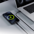 Allity AUC-02 – Kabel USB-C do USB-C 1 m, 100W - czarny