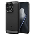 Etui Spigen do Xiaomi 15T, Rugged Armor, Matte Black