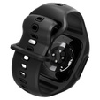 Spigen Liquid Air Pro – Pasek i Etui do Apple Watch 10/11 46 mm – Matte Black