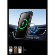 Etui Supcase do iPhone 17 Pro, Unicorn Beetle Grip Pro Mag, Black