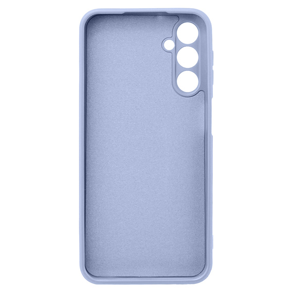 Etui do Samsung Galaxy M34 5G, Silicone Lite, niebieskie