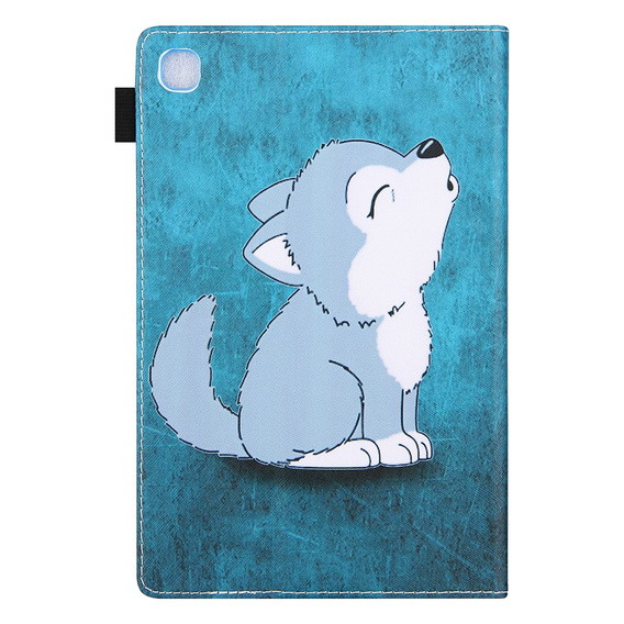 Etui do Samsung Galaxy Tab A7 Lite 8.7 T220 / T225, puppy