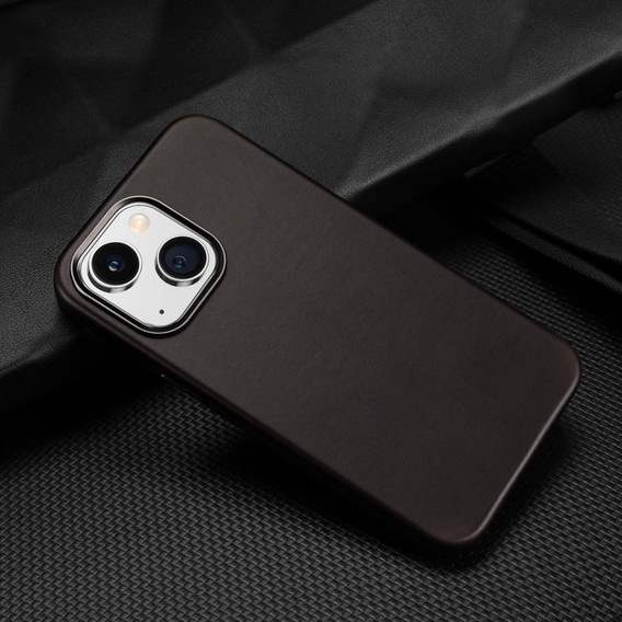 Etui do iPhone 14 Plus, Dux Ducis Max-Naples z Magsafe, Black