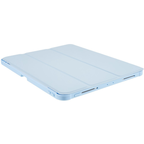 Etui do iPad Pro 11" 2022/2021/2020/2018 (4/3/2/1 gen.), Smartcase Hybrid, z miejscem na rysik, niebieskie