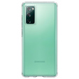 OUTLET Etui SPIGEN do Samsung Galaxy S20 FE, Ultra Hybrid, Crystal Clear
