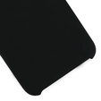 Etui ERBORD Silicone Case do iPhone XS Max - Black