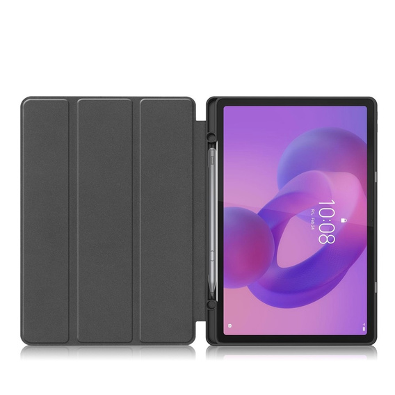 Etui do Lenovo Idea Tab Plus 12,1", Smartcase, zielone