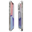 OUTLET Etui Spigen do iPhone 14 Pro, Ultra Hybrid Mag MagSafe, Carbon Fiber