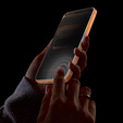 2x Szkło Prywatyzujące do iPhone 17 Pro Max, ERBORD Anti-Spy Hartowane