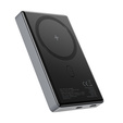 Allity APB-300 – Power Bank 10000 mAh z Ładowaniem Bezprzewodowym - szary
