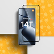 Szkło Ceramiczne 9D Flexi Palm do Xiaomi 14T / 14T Pro