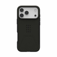 Etui Urban Armor Gear do iPhone 17 Pro Max, Civilian MagSafe, Black