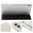 Etui do Samsung Galaxy Tab S9 Ultra, Smartcase Hybrid, z miejscem na rysik, czarne