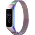 Pasek Bransoleta Milanese do Samsung Galaxy Fit 2 SM-R220, Multicolor