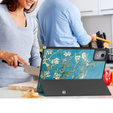 Etui do Lenovo Tab K11 Plus, Smartcase, sakura