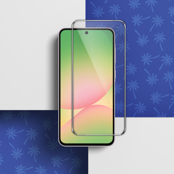 Szkło Hartowane Diamond Palm do Samsung Galaxy A56 5G / A36 5G