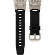 Pasek ERBORD ProTech do Apple Watch 1/2/3/4/5/6/7/8/9/10/11/SE Ultra 1/2/3 42/44/45/46/49mm, Czarny