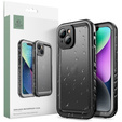 Etui Tech-Protect Waterproof IP68 Case do iPhone 14, Black