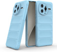Etui do Xiaomi Poco F7 Ultra, Gaming Shockproof, niebieskie