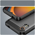 Etui do Samsung Galaxy Xcover 7, Carbon, czarne