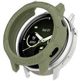 Etui ochronne do Garmin Venu 4 45mm - zielone