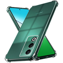 Etui do Oppo A5 5G / A5m, Dropproof, przezroczyste