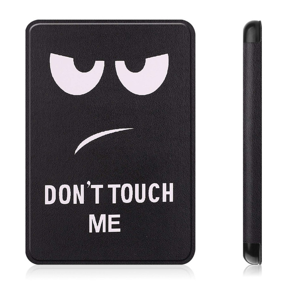 Etui do Kindle 11, Smartcase, don't touch me