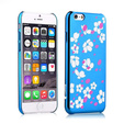 Etui COMMA Bloom Hard Case do iPhone 6 6s 4.7 - Niebieski