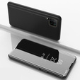 Etui do Huawei P40 Lite, Clear View, czarne