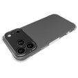 Przezroczyste etui TPU do iPhone 17 Pro Max – wzmacniane rogi, ochrona aparatów