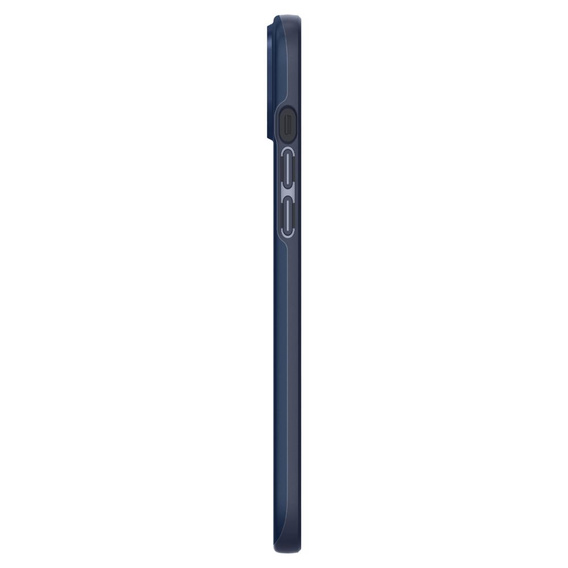 Etui Spigen do iPhone 14 Plus, Thin Fit, Navy Blue