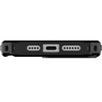 Etui Urban Armor Gear do iPhone 15 Pro Max, Pathfinder MagSafe, przezroczyste / czarne