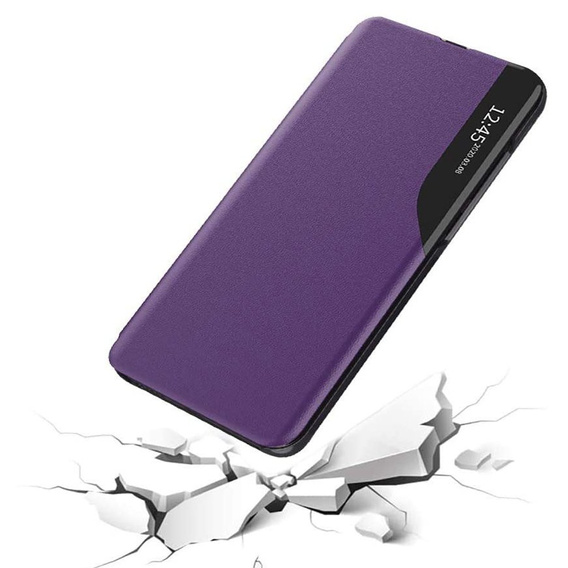 Etui Window View do Xiaomi Mi 11i / POCO F3 , Purple