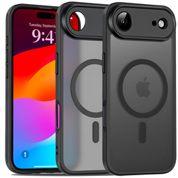 Etui do iPhone Air, do MagSafe, Matt Case, matowe czarne