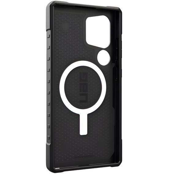 Etui Urban Armor Gear do Galaxy S24 Ultra, Pathfinder MagSafe, czarne