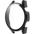 2w1 Etui + Szkło hartowane do Huawei Watch GT 3 46mm, Czarne