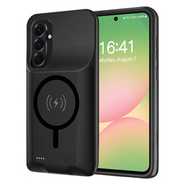 Etui z baterią 6000mAh do Samsung Galaxy A36 / A56 5G – energia i ochrona w jednym